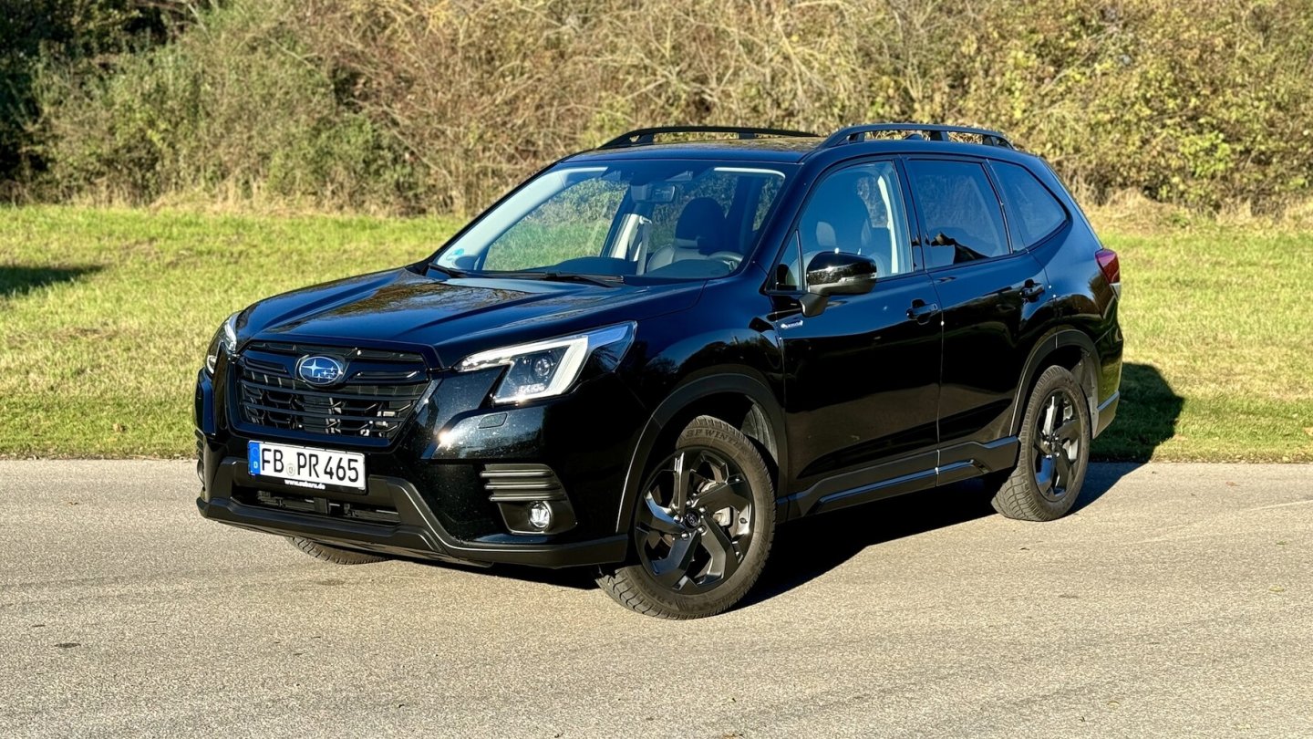 Subaru Forester (2024)