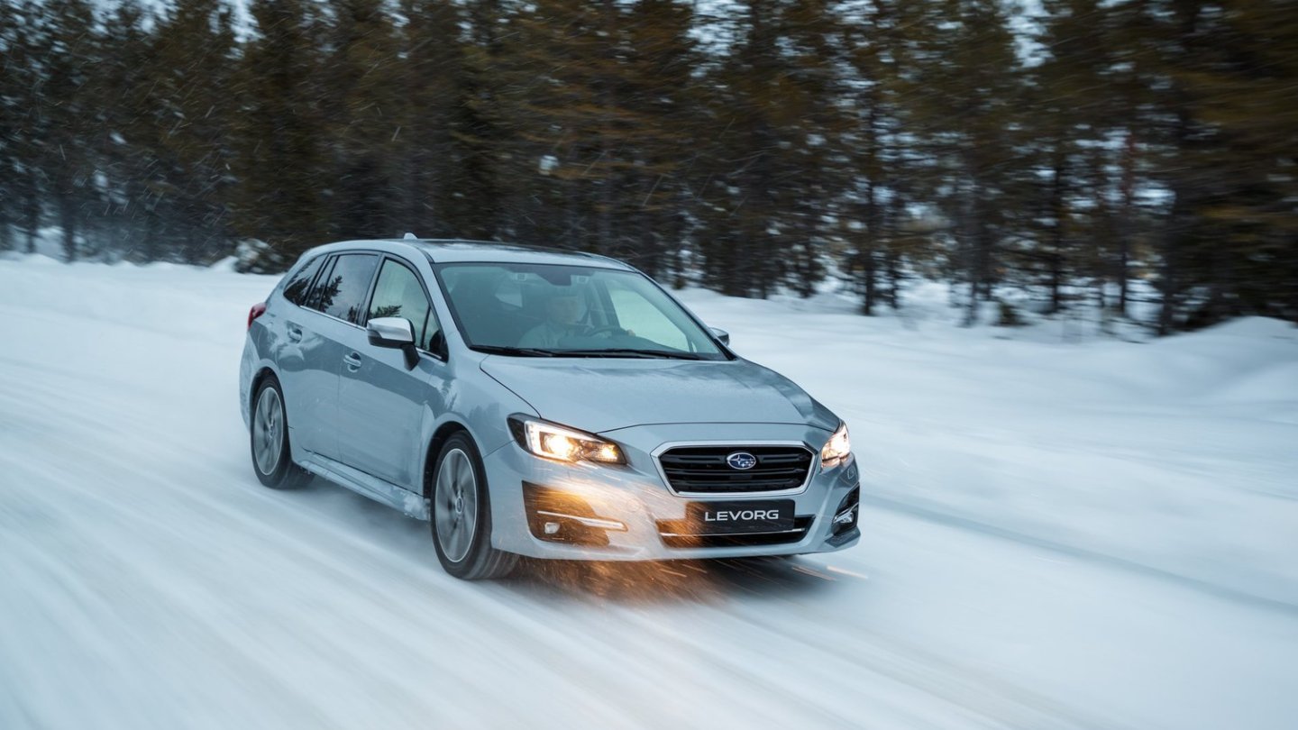 Subaru Levorg 2.0 Boxer 2019