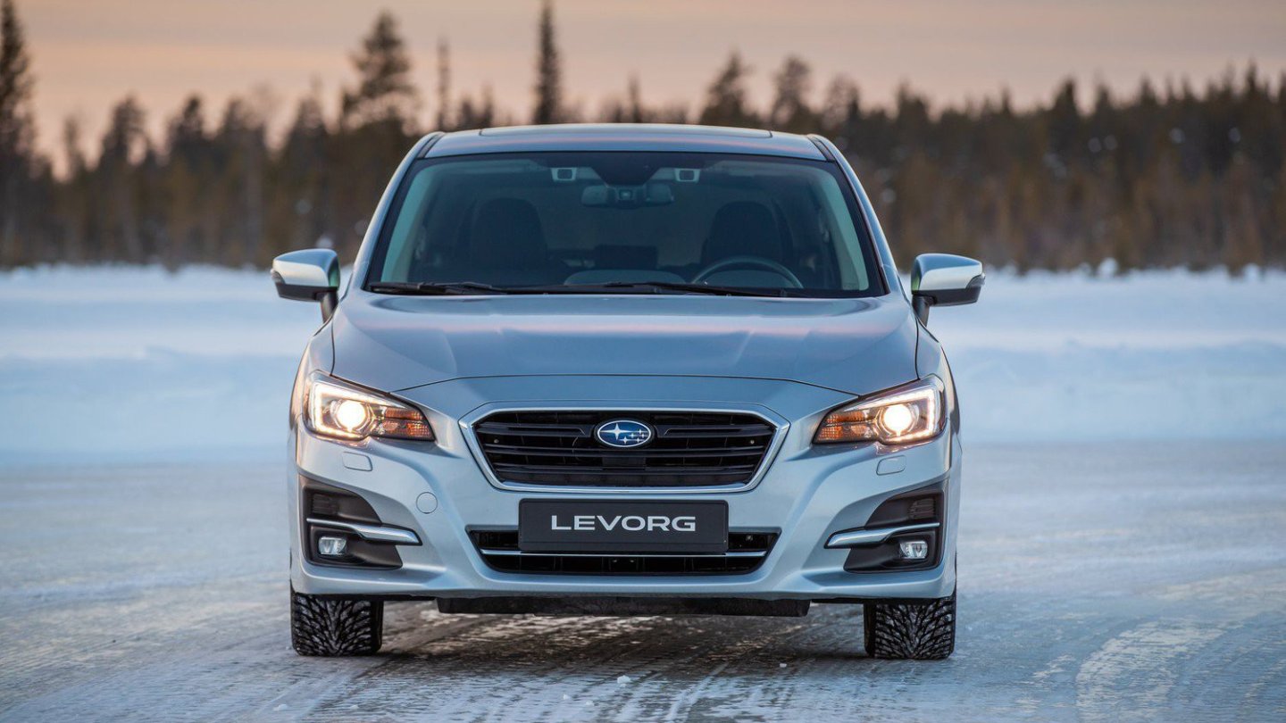 Subaru Levorg 2019 Preise