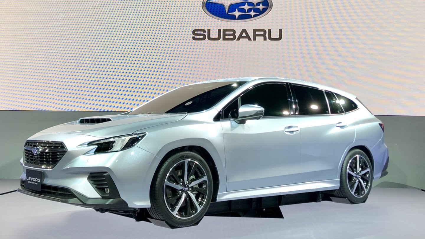 Subaru Levorg 2020