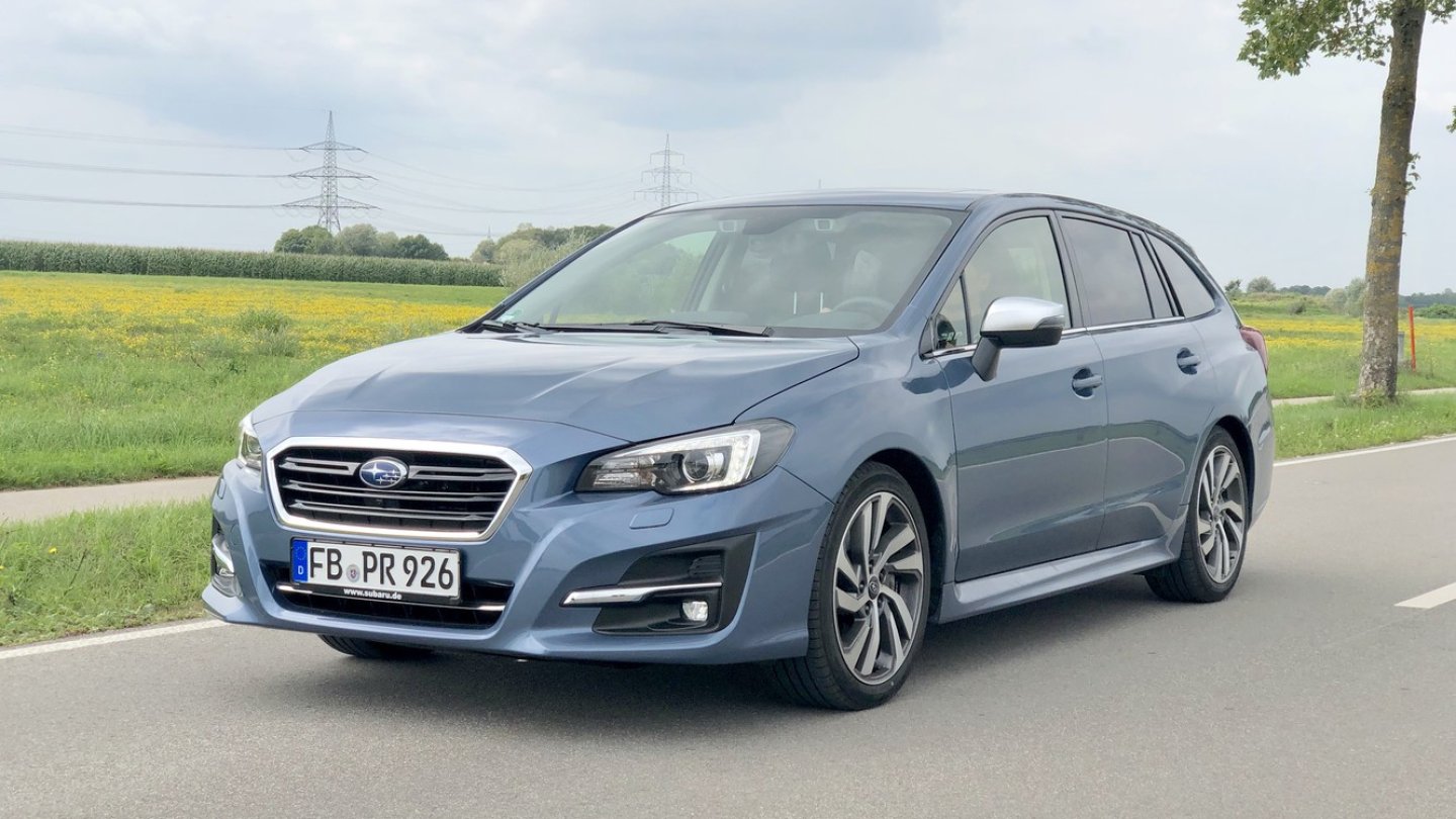 Subaru Levorg 2.0i 2019