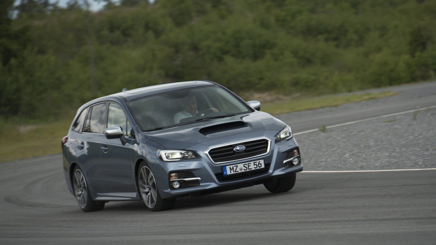 Subaru Levorg