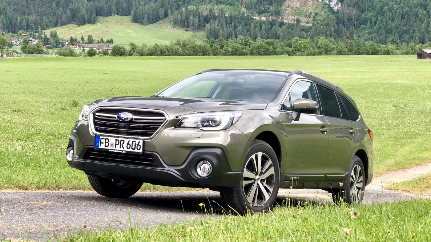 Subaru Outback 2019