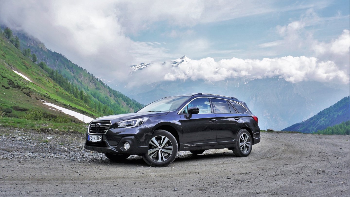 Subaru Outback 2.5i Sport 2018