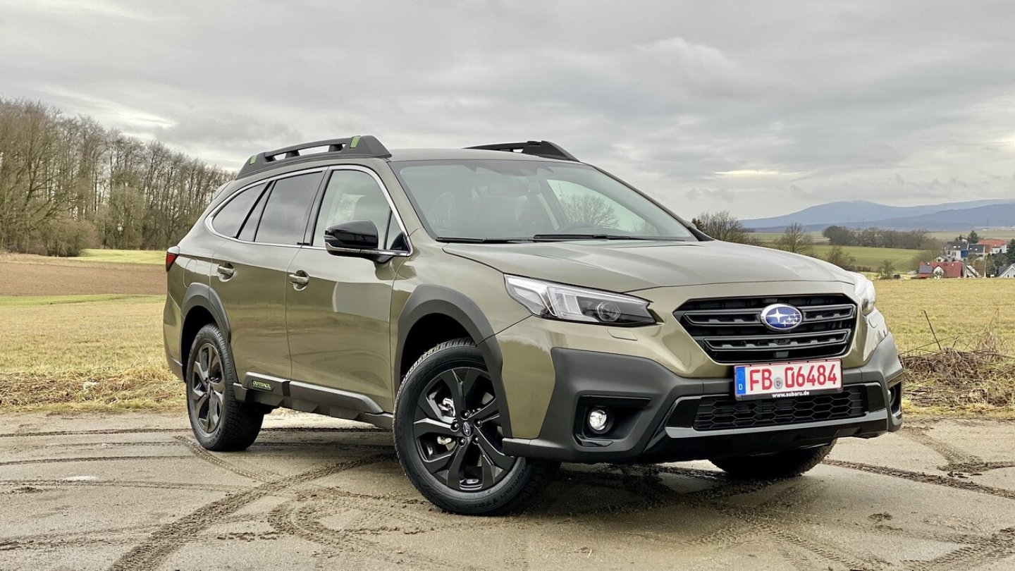 Subaru Outback 2.5i