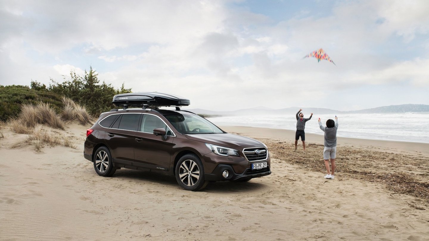 Subaru Outback Modelljahr 2018