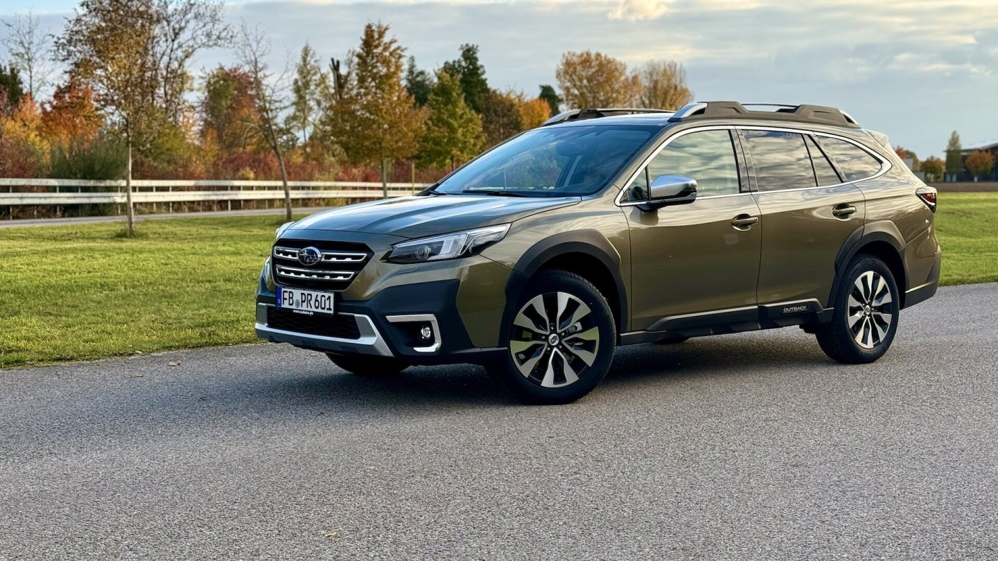 Subaru Outback (2025)