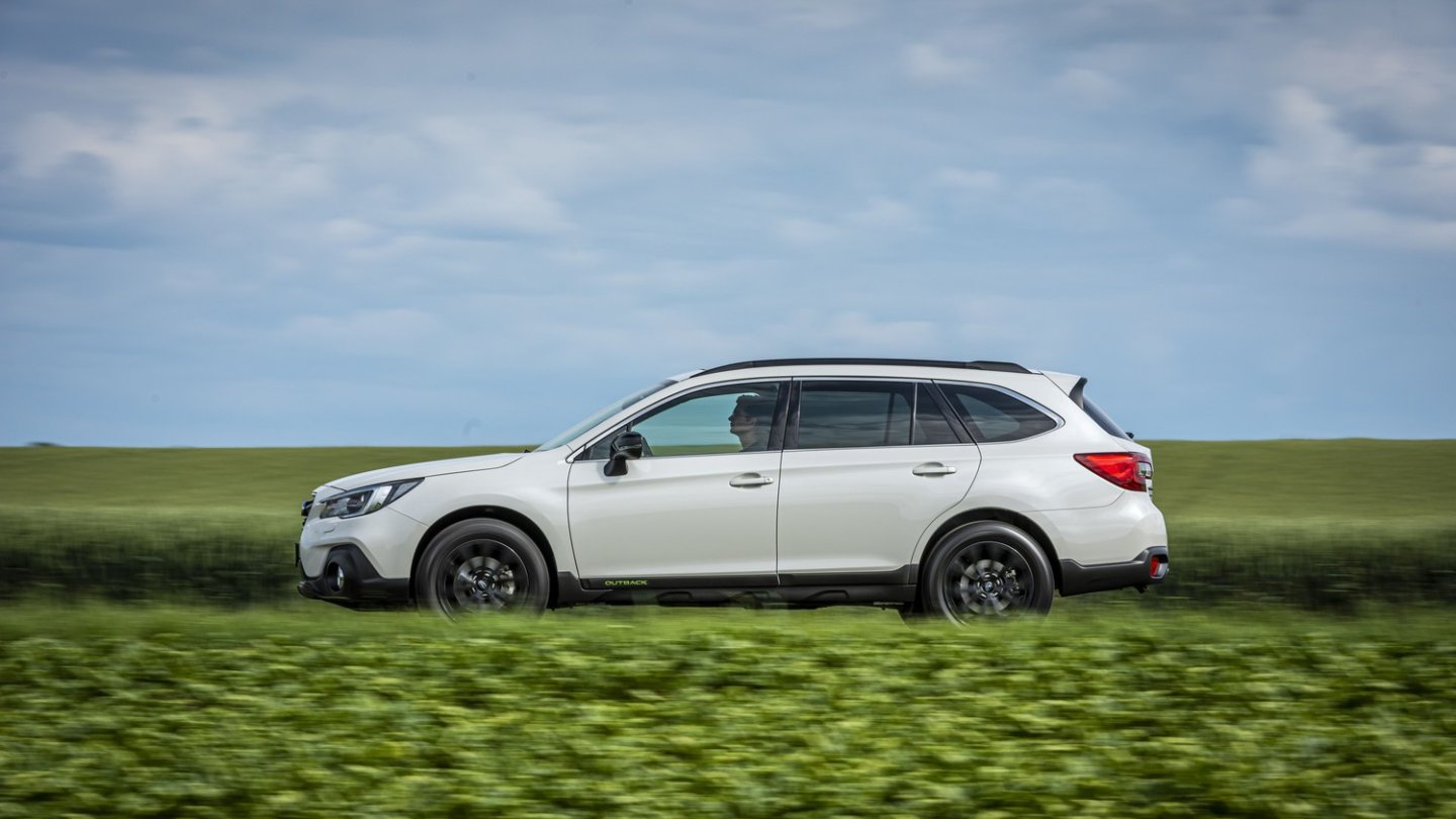 Subaru Outback Sport X 2019