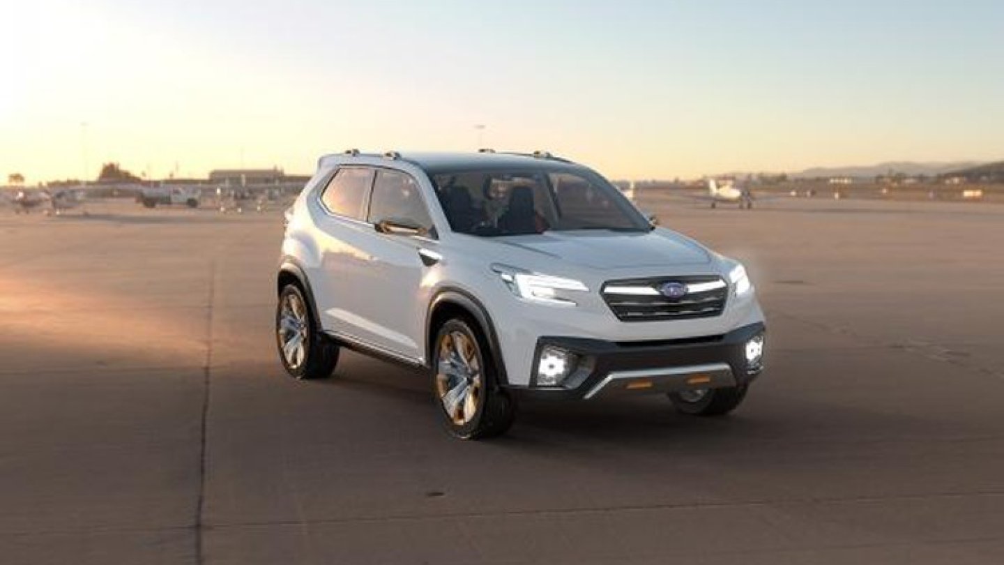 Subaru Viziv