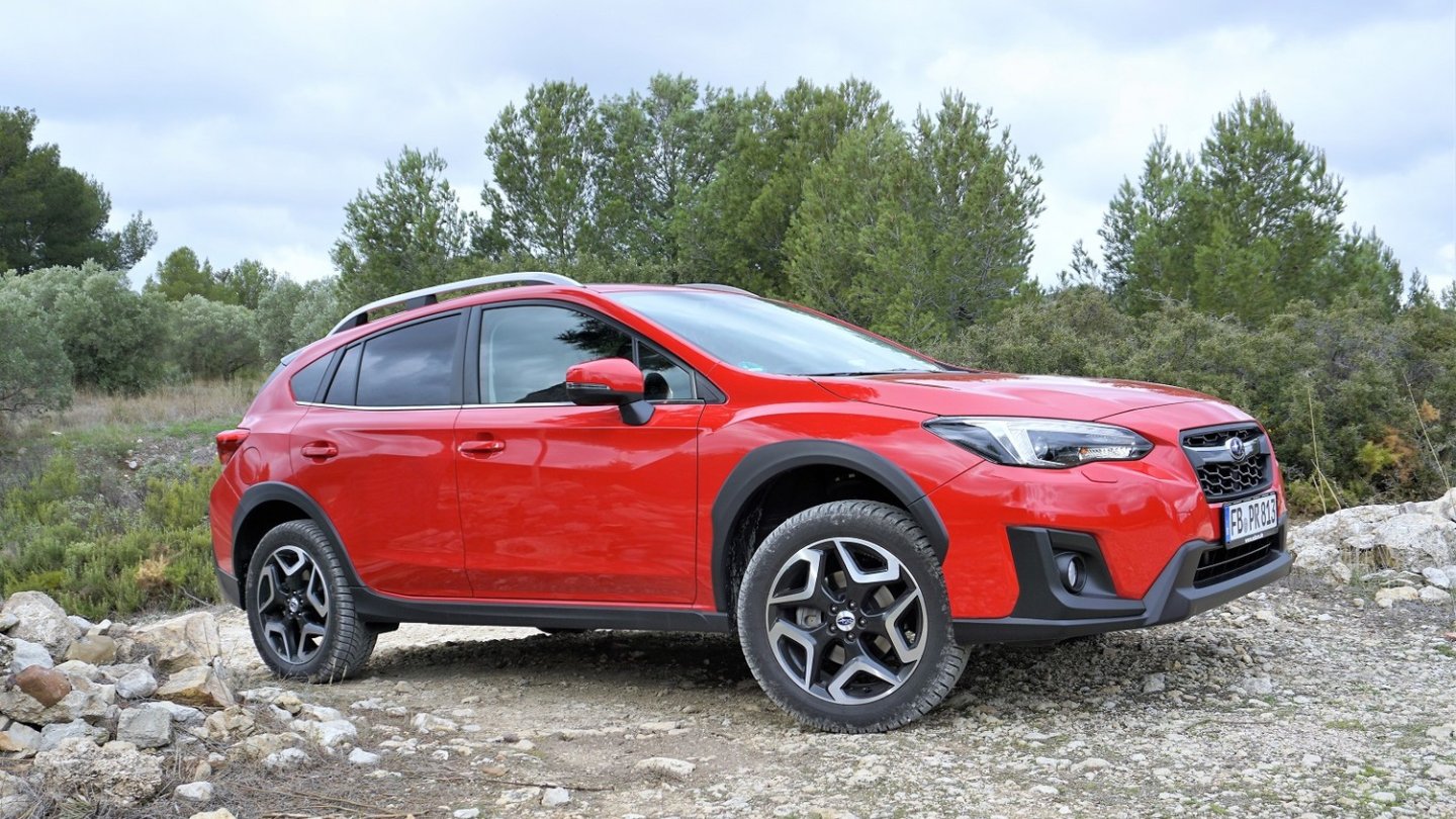 Subaru XV 2.0i 2018