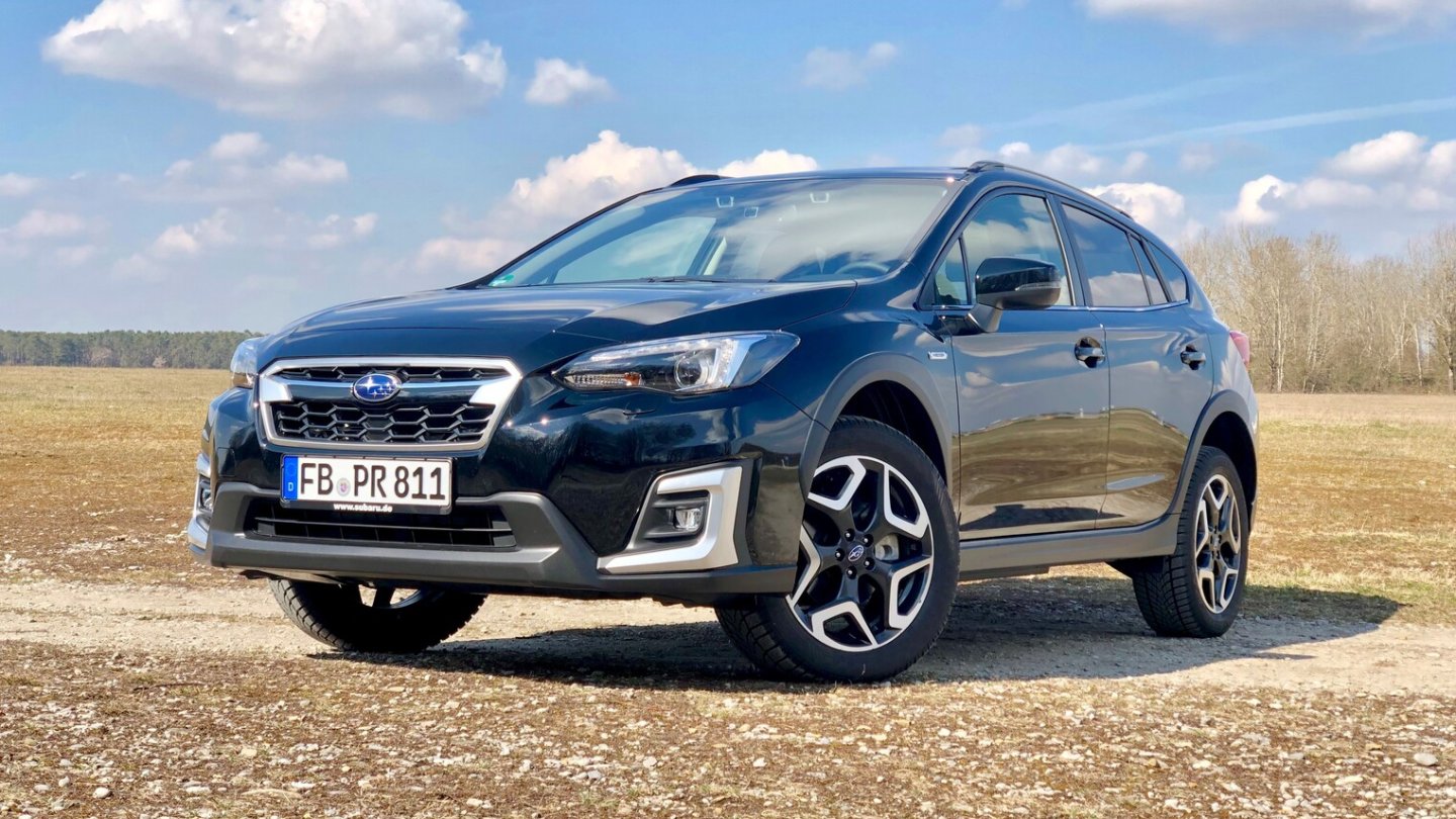 Subaru XV e-Boxer 2020