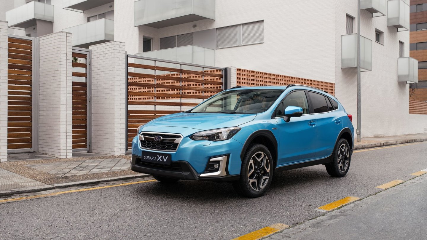 Subaru XV e-Boxer 2020