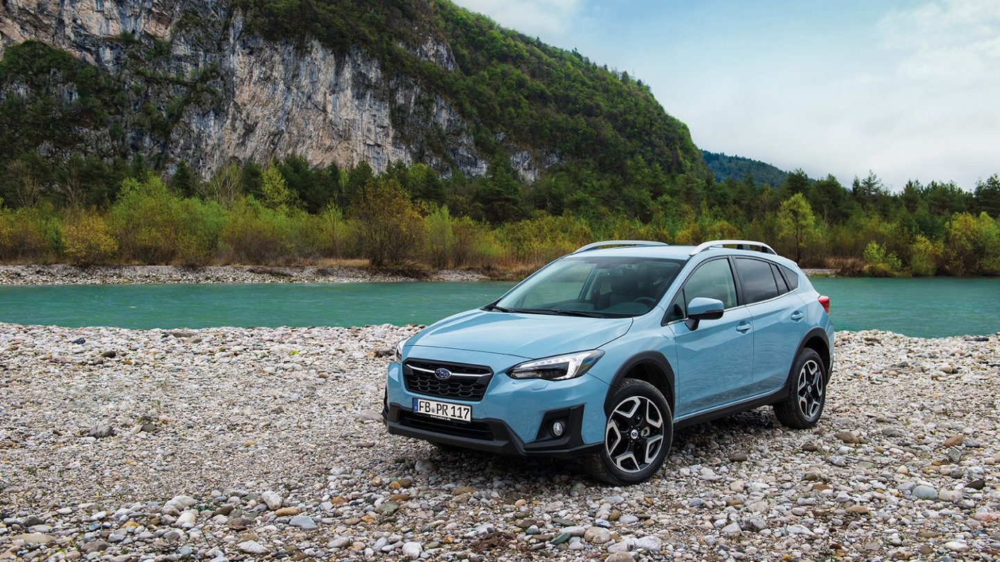 Subaru XV Preise