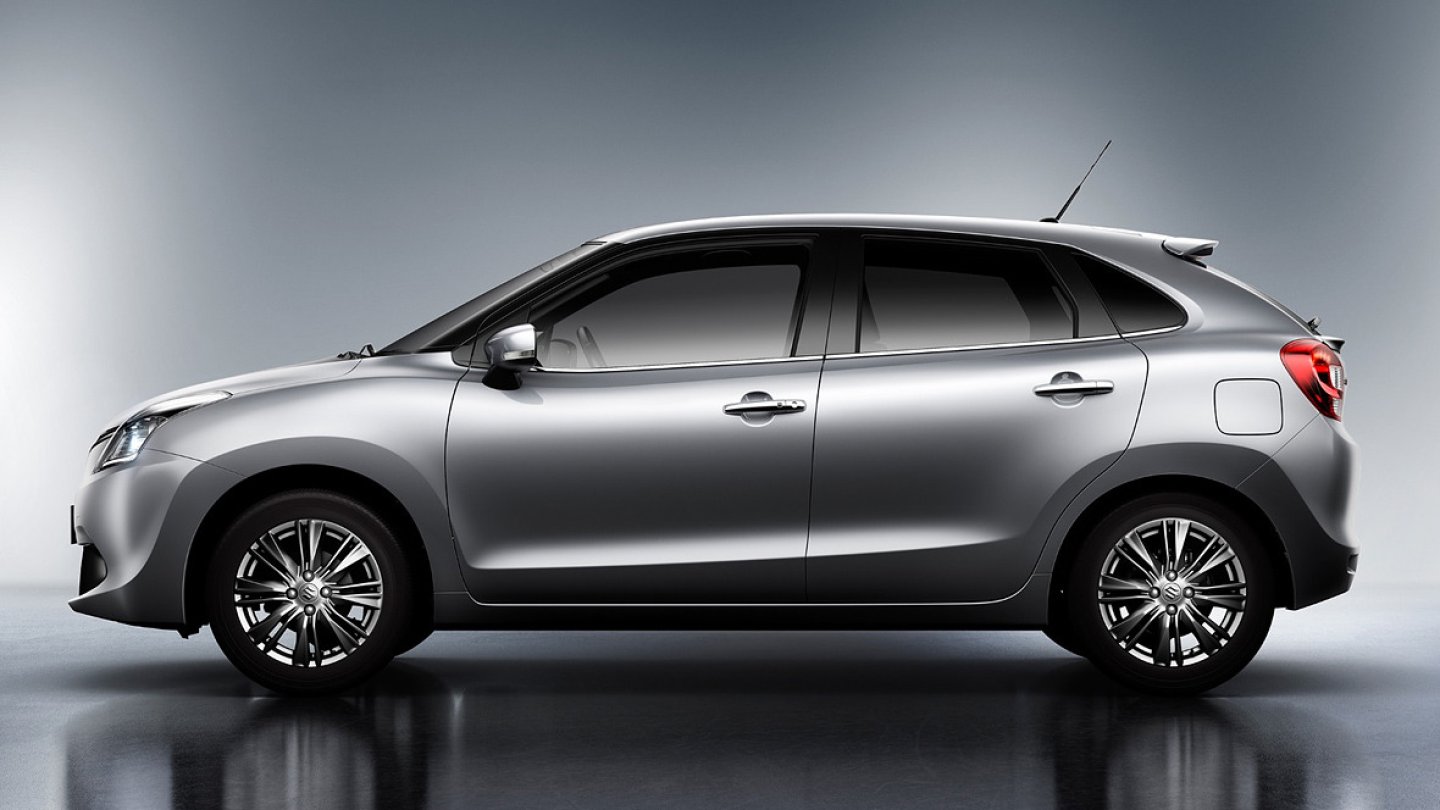 Suzuki Baleno