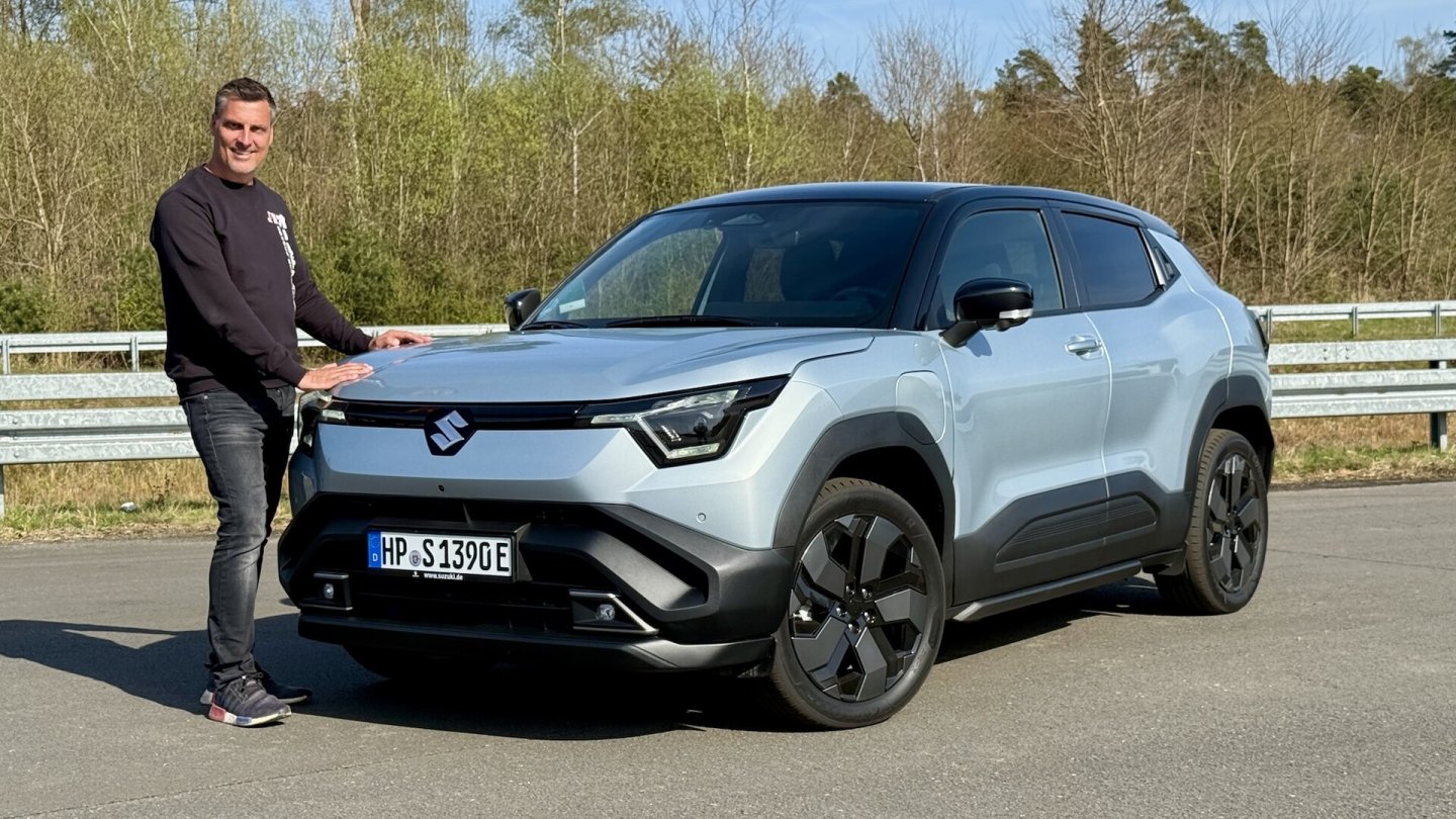 Suzuki e Vitara