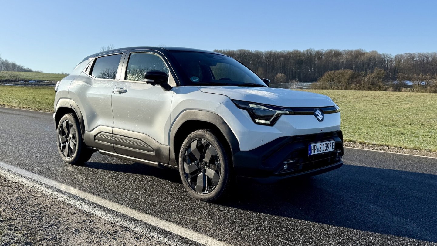 Suzuki e Vitara 2026