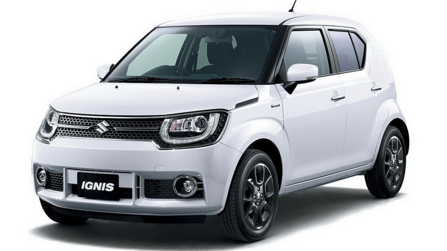 Neues Auto mit altem Namen: Suzuki Ignis Neues Auto mit altem Namen: Suzuki Ignis
