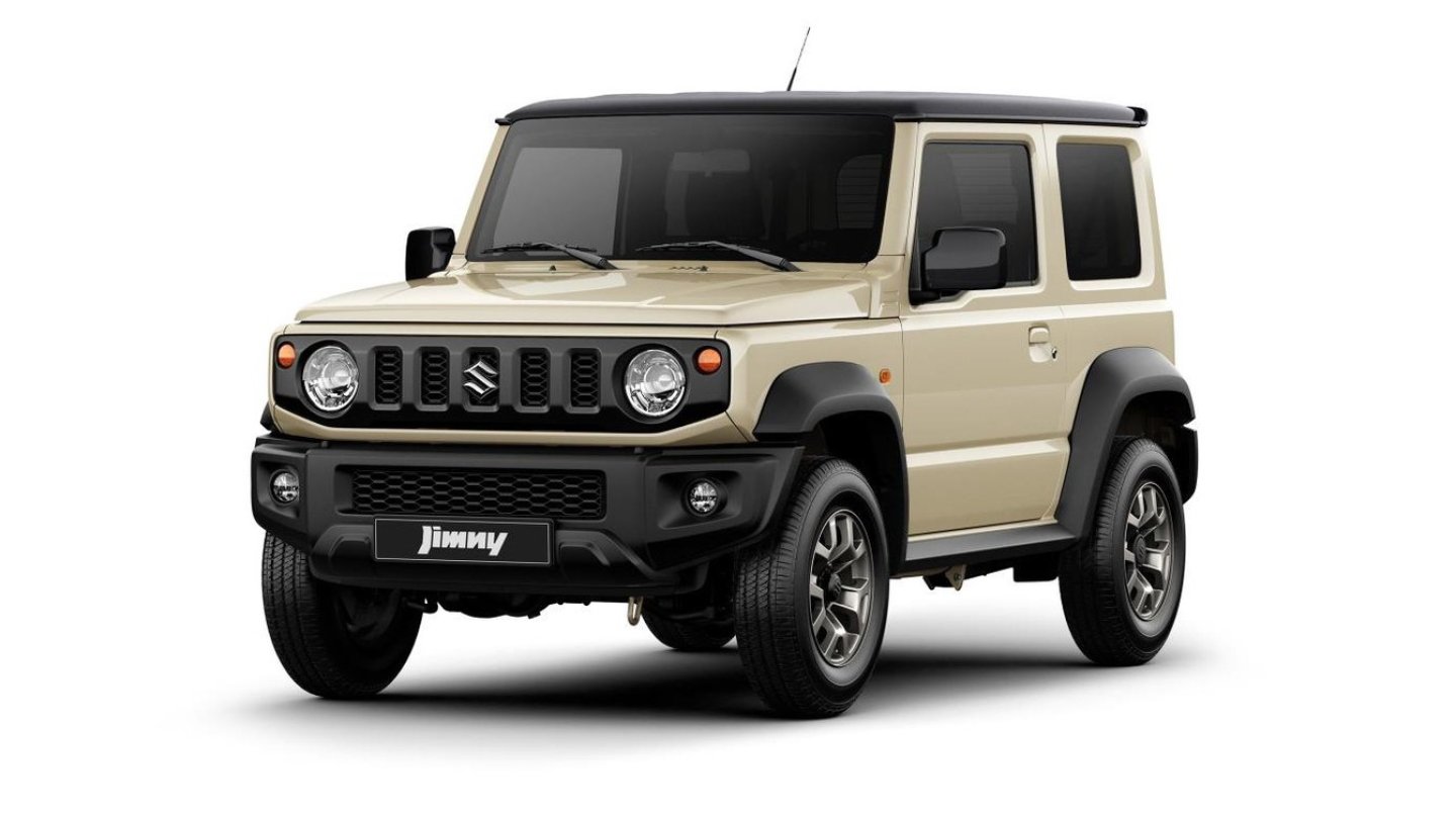 Die G-Klasse für arme Leute? Der Jimny ist mehr, ein echtes 4x4-Arbeitstier. Die G-Klasse für arme Leute? Der Jimny ist mehr, ein echtes 4x4-Arbeitstier.