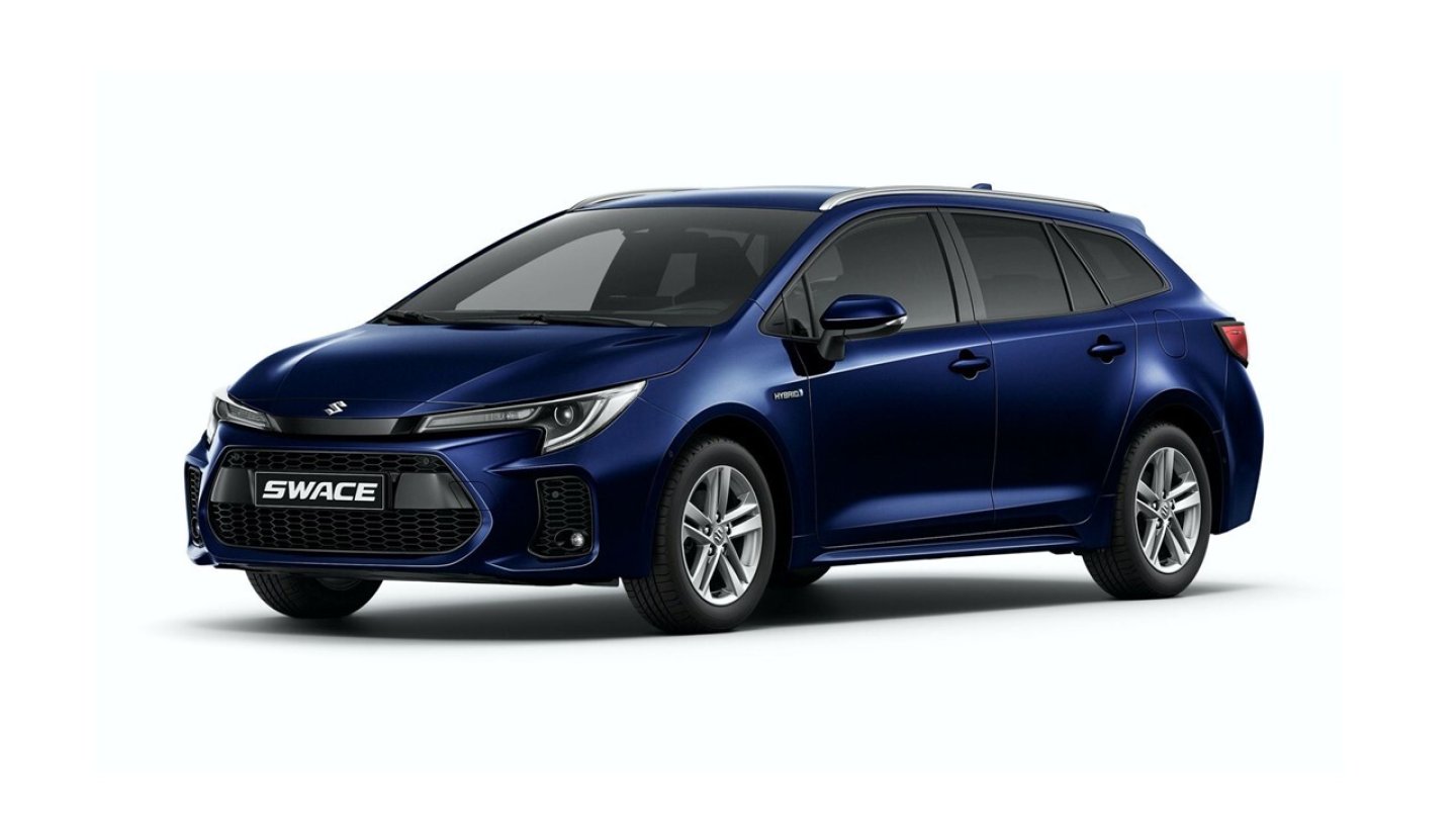 Suzuki Swace 2021