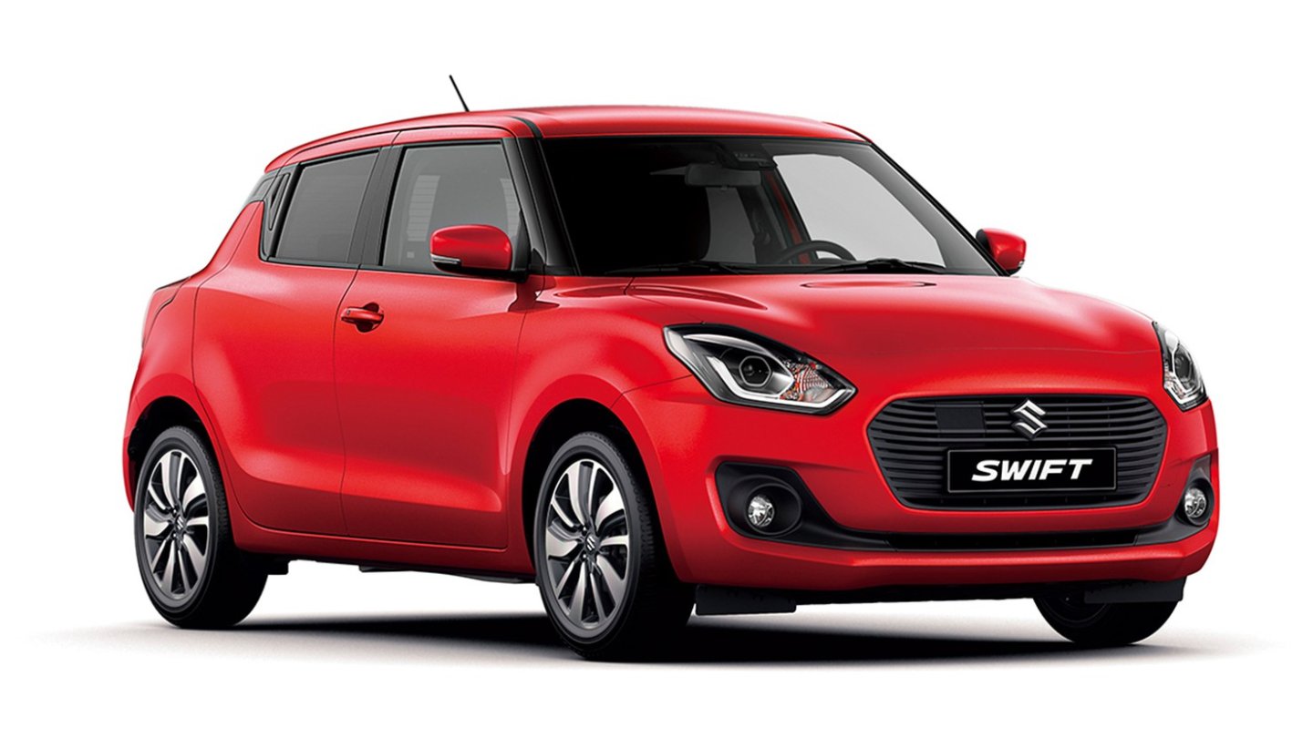 Suzuki Swift 2017 Vorstellung