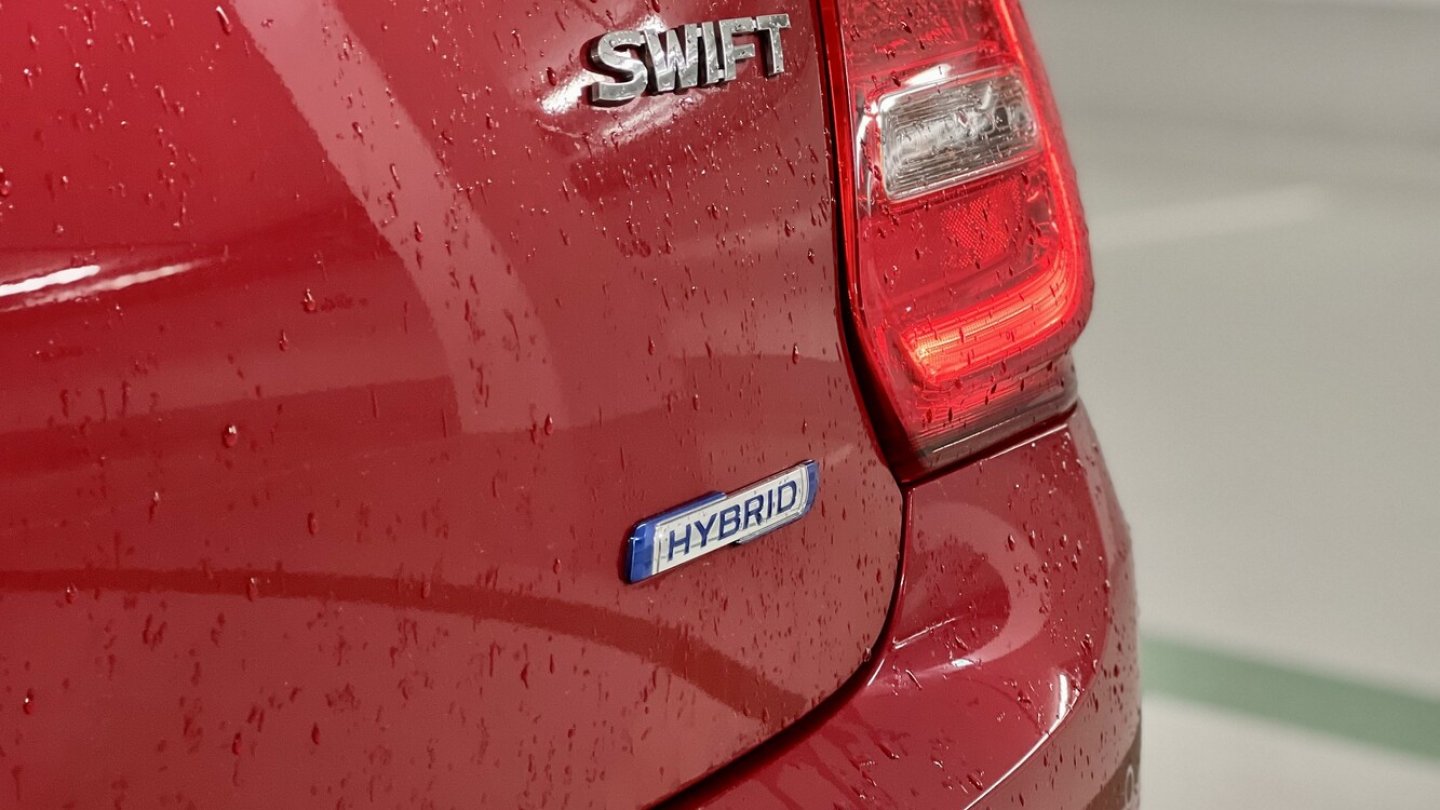 Der Swift mit 83 PS kommt als 12V-Mildhybrid. Der Swift mit 83 PS kommt als 12V-Mildhybrid.