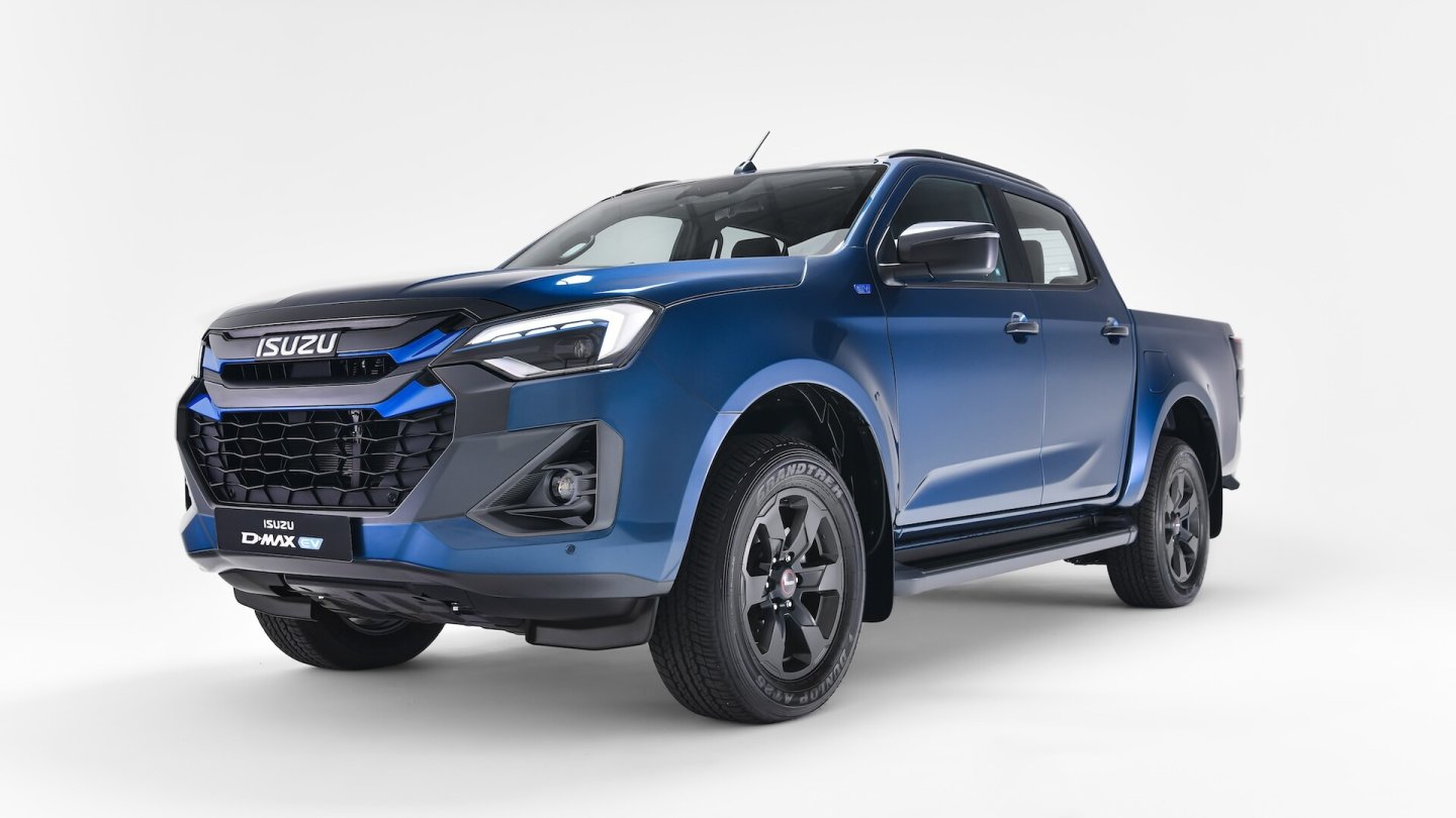 Isuzu D-Max EV Isuzu D-Max EV