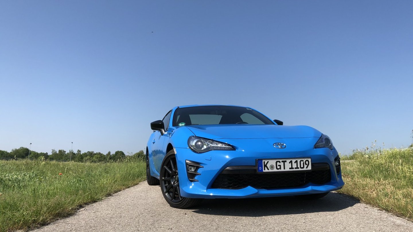 Toyota AE86 und GT86 Toyota AE86 und GT86