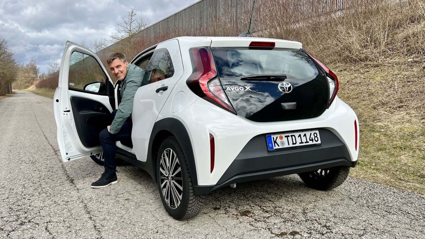Keine Angst vor der Basis: Gerade in dieser Form passt ein Kleinstwagen gut in den Alltag. Keine Angst vor der Basis: Gerade in dieser Form passt ein Kleinstwagen gut in den Alltag.