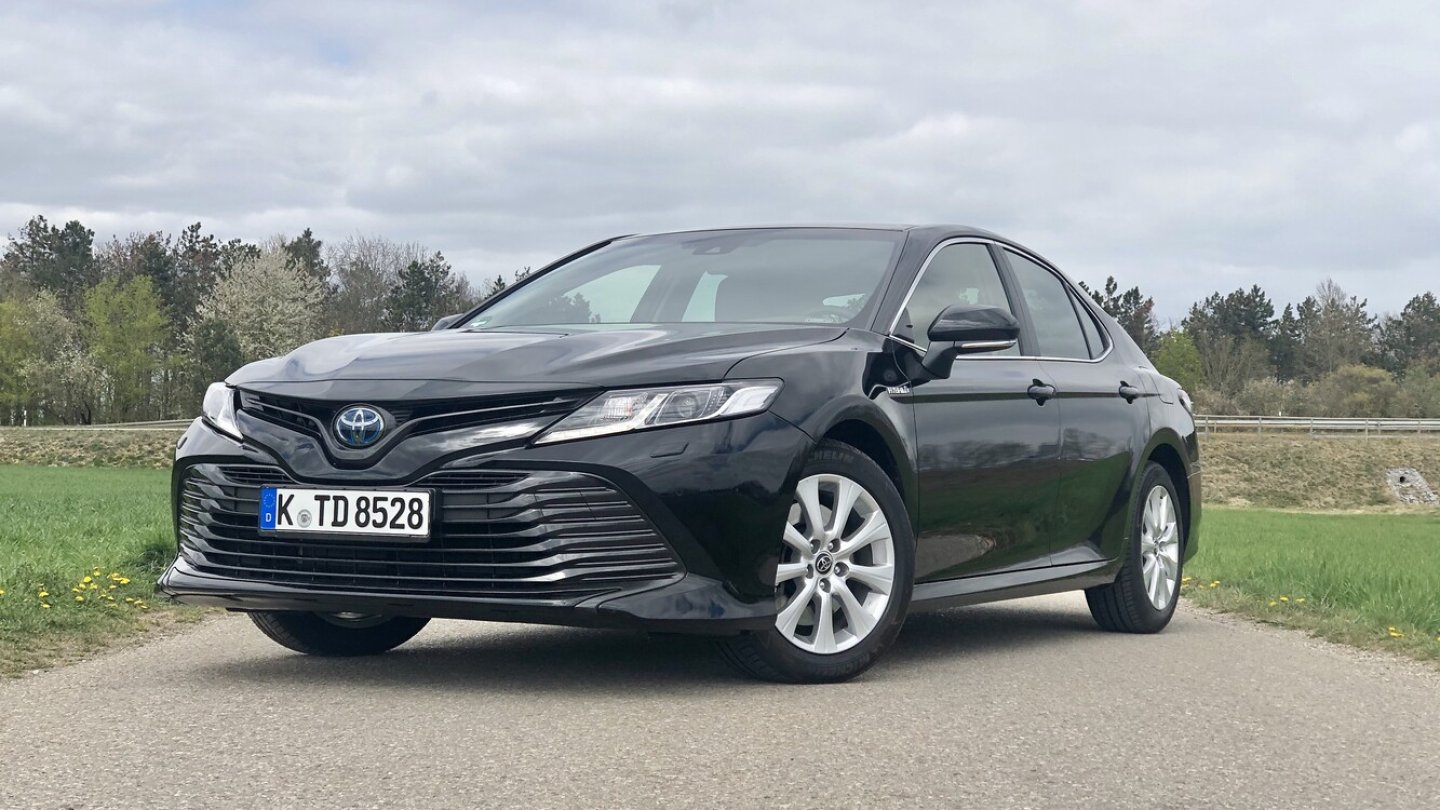 Toyota Camry Hybrid Toyota Camry Hybrid