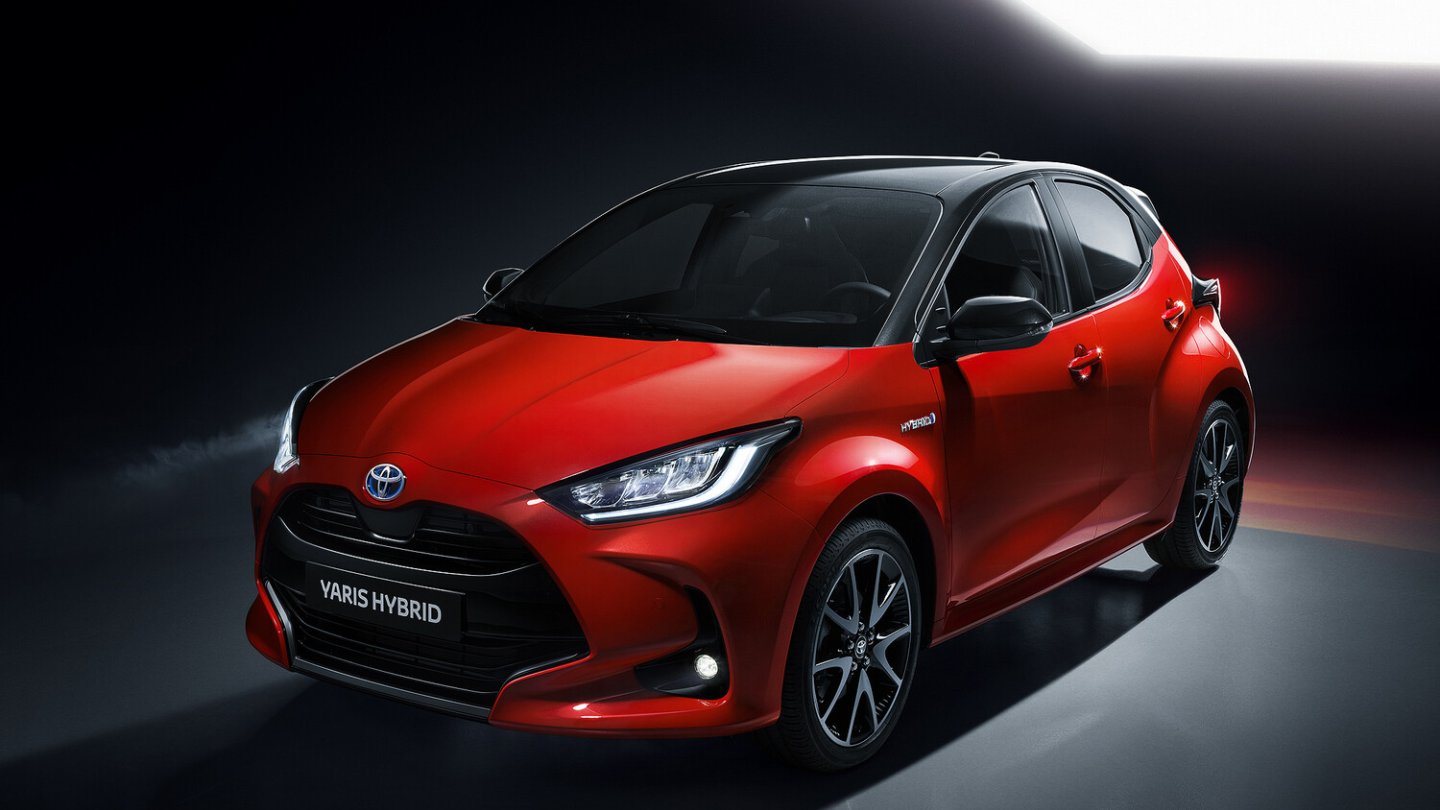 Der neue Toyota Yaris kommt im zweiten Halbjahr auf den Markt. Der neue Toyota Yaris kommt im zweiten Halbjahr auf den Markt.