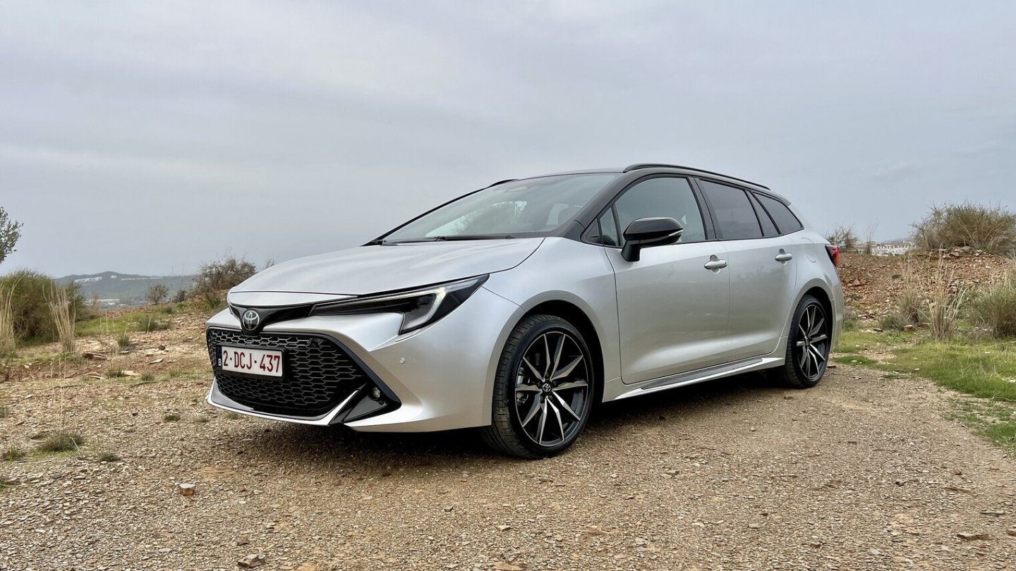 Zu den Konkurrenten des Corolla zählen u.a. auch VW Golf, Opel Astra und Honda Civic. Zu den Konkurrenten des Corolla zählen u.a. auch VW Golf, Opel Astra und Honda Civic.