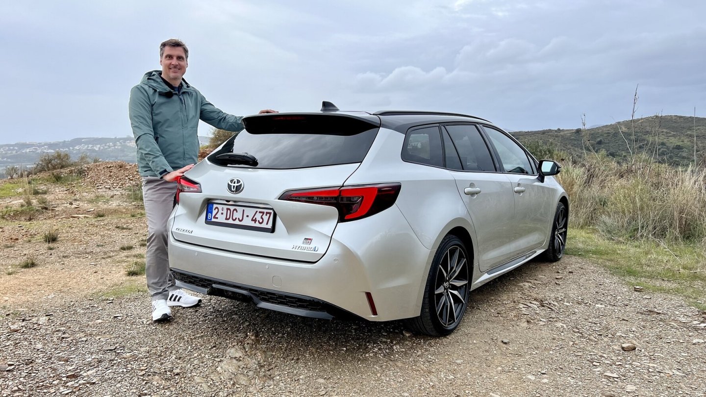Das technische Update hat dem Toyota Corolla Hybrid gut getan. Das technische Update hat dem Toyota Corolla Hybrid gut getan.