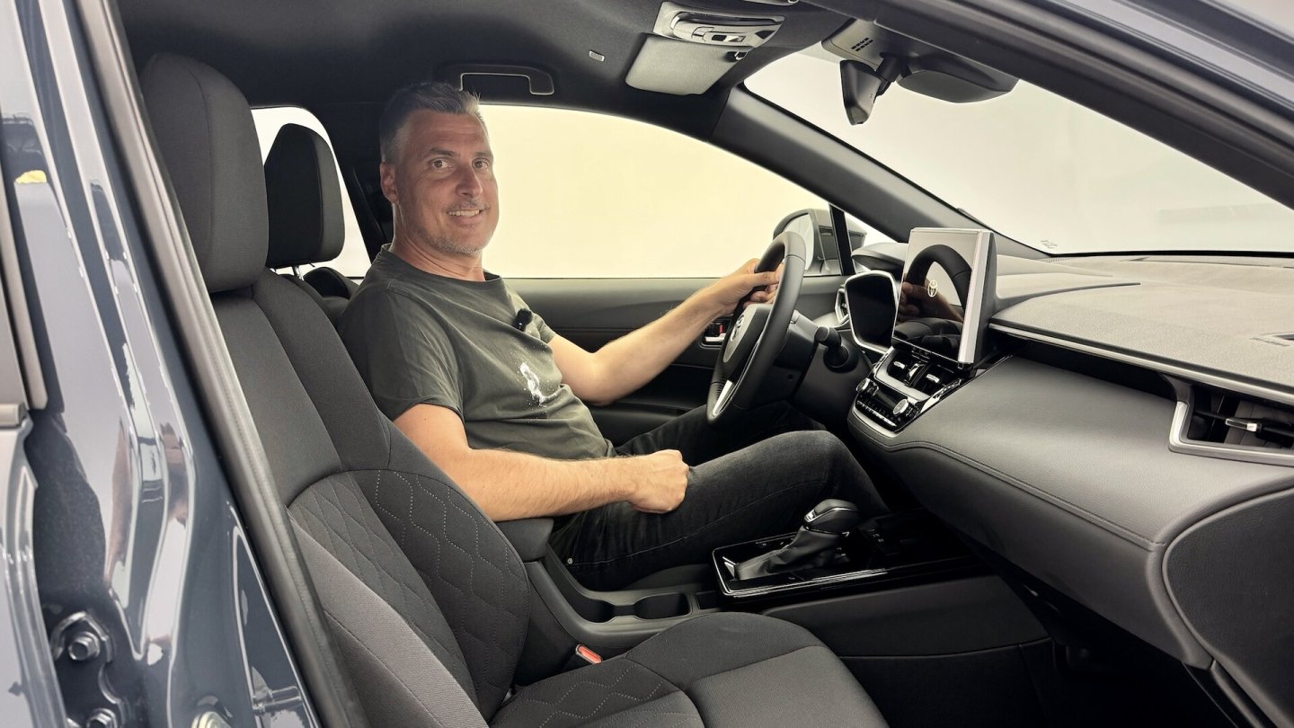 Der neue Toyota Corolla Cross im ersten Check. Der neue Toyota Corolla Cross im ersten Check.