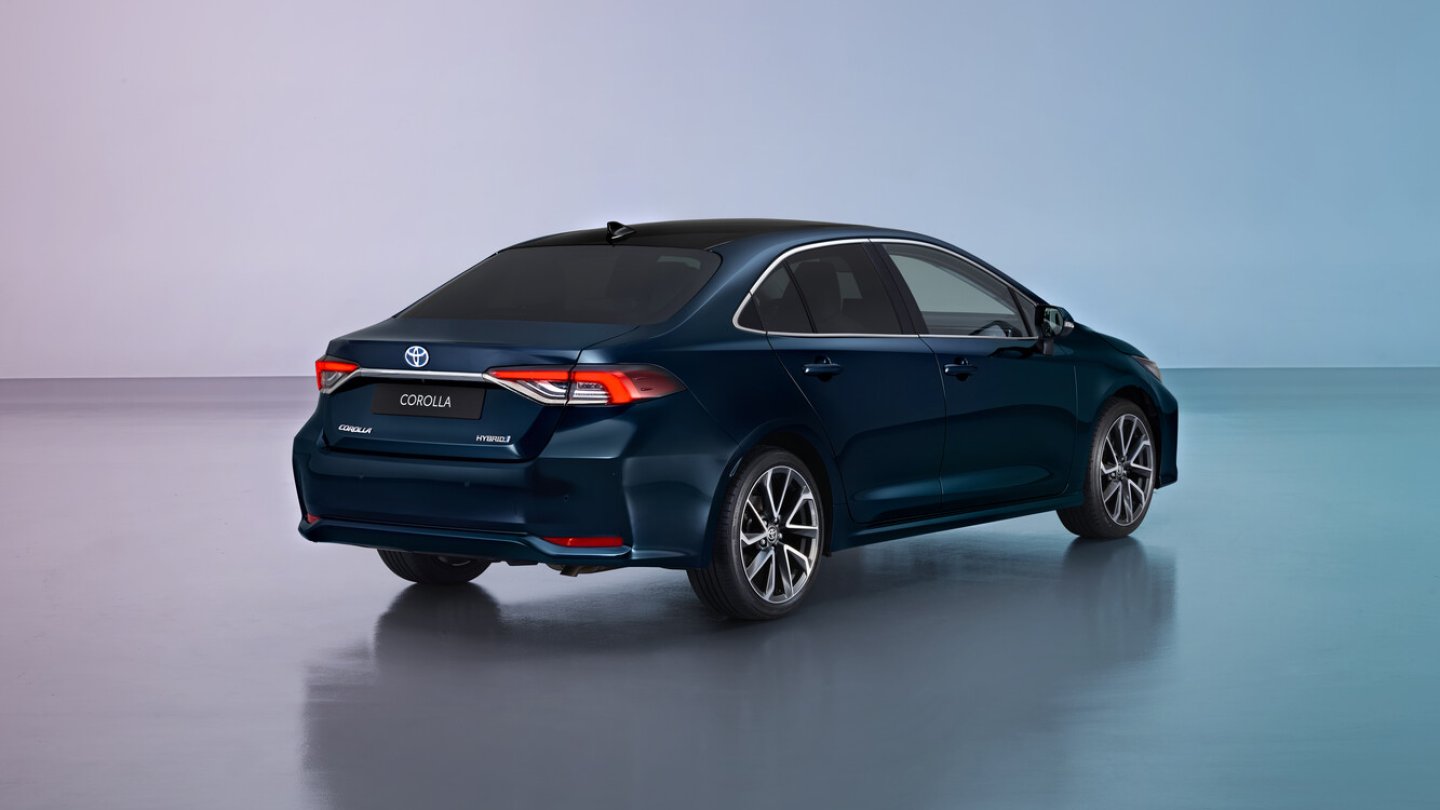 Die Corolla Limousine wird in Deutschland nicht mehr verkauft. Die Corolla Limousine wird in Deutschland nicht mehr verkauft.