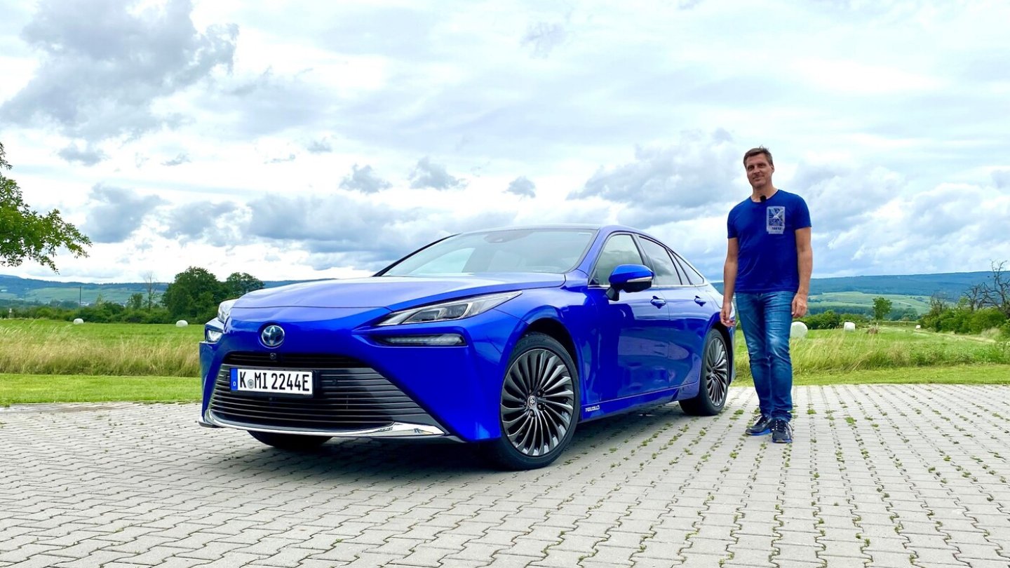 Toyota Mirai 2021 Toyota Mirai 2021
