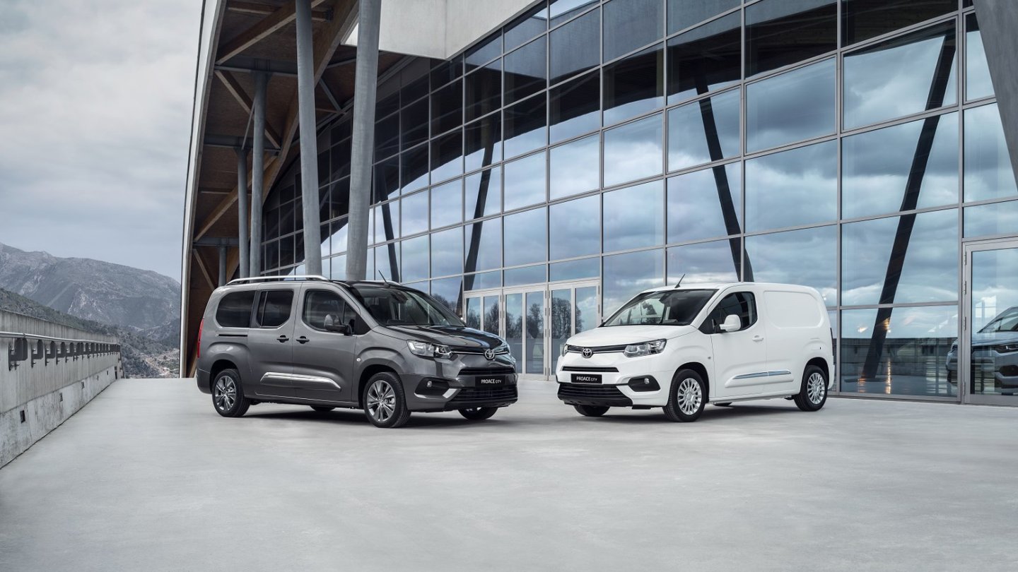 Toyota Proace City 2020