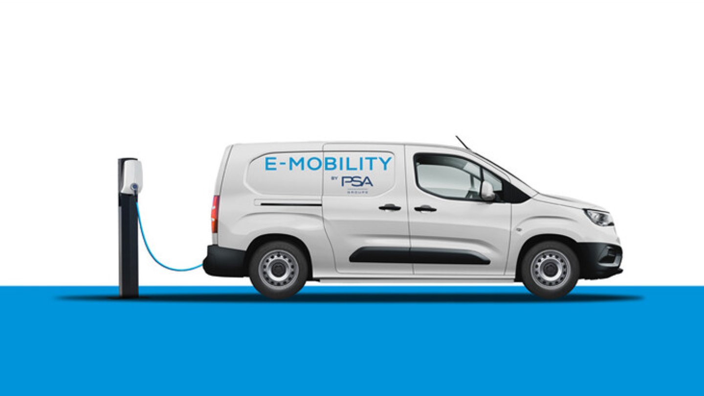 Auch PSA bring seine Hochdachkombis 2021 mit E-Antrieb. Auch PSA bring seine Hochdachkombis 2021 mit E-Antrieb.