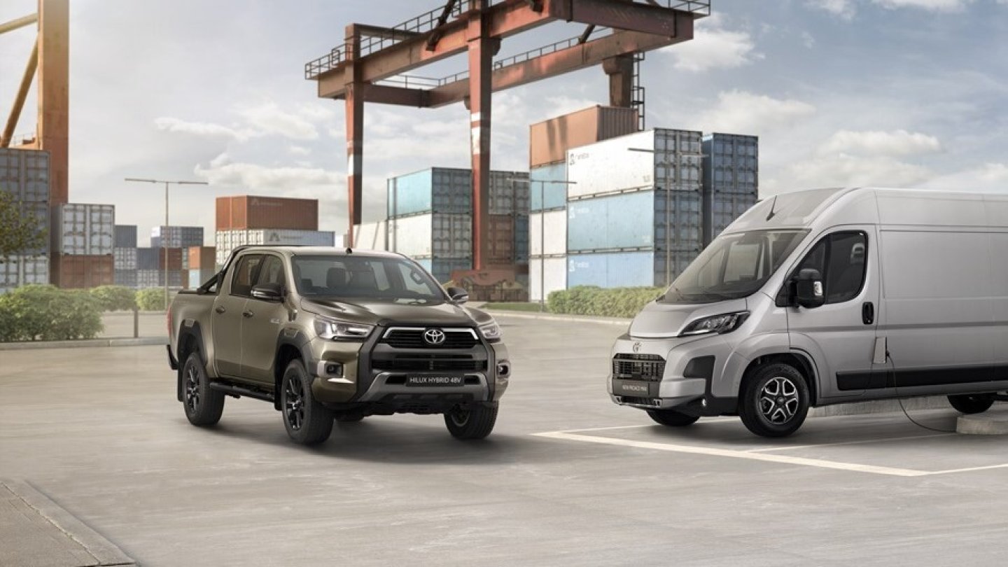 Der populäre Pick-up bekommt ein 48-Volt-Mildhybridsystem. Der populäre Pick-up bekommt ein 48-Volt-Mildhybridsystem.