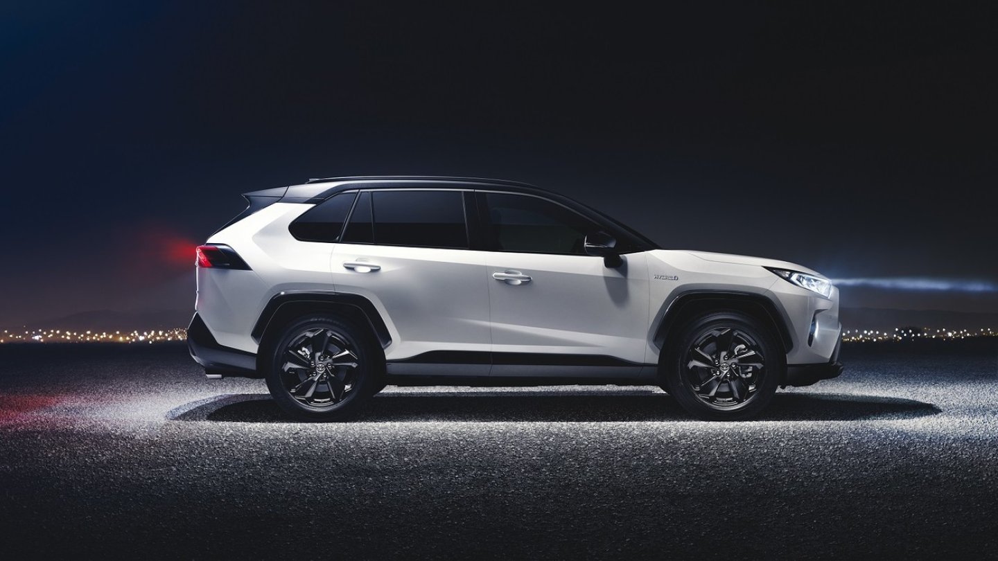 Toyota RAV4 Premiere