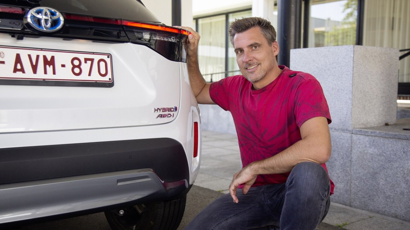 Den Toyota Yaris gibt es nur als Hybrid. Den Toyota Yaris gibt es nur als Hybrid.
