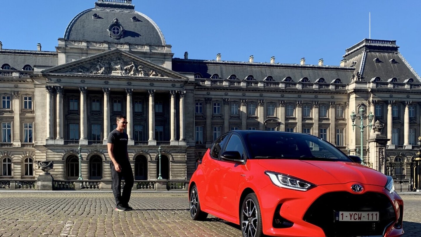 Der Yaris Hybrid dürfte wieder das meistverkaufte Modell der Baureihe werden. Der Yaris Hybrid dürfte wieder das meistverkaufte Modell der Baureihe werden.