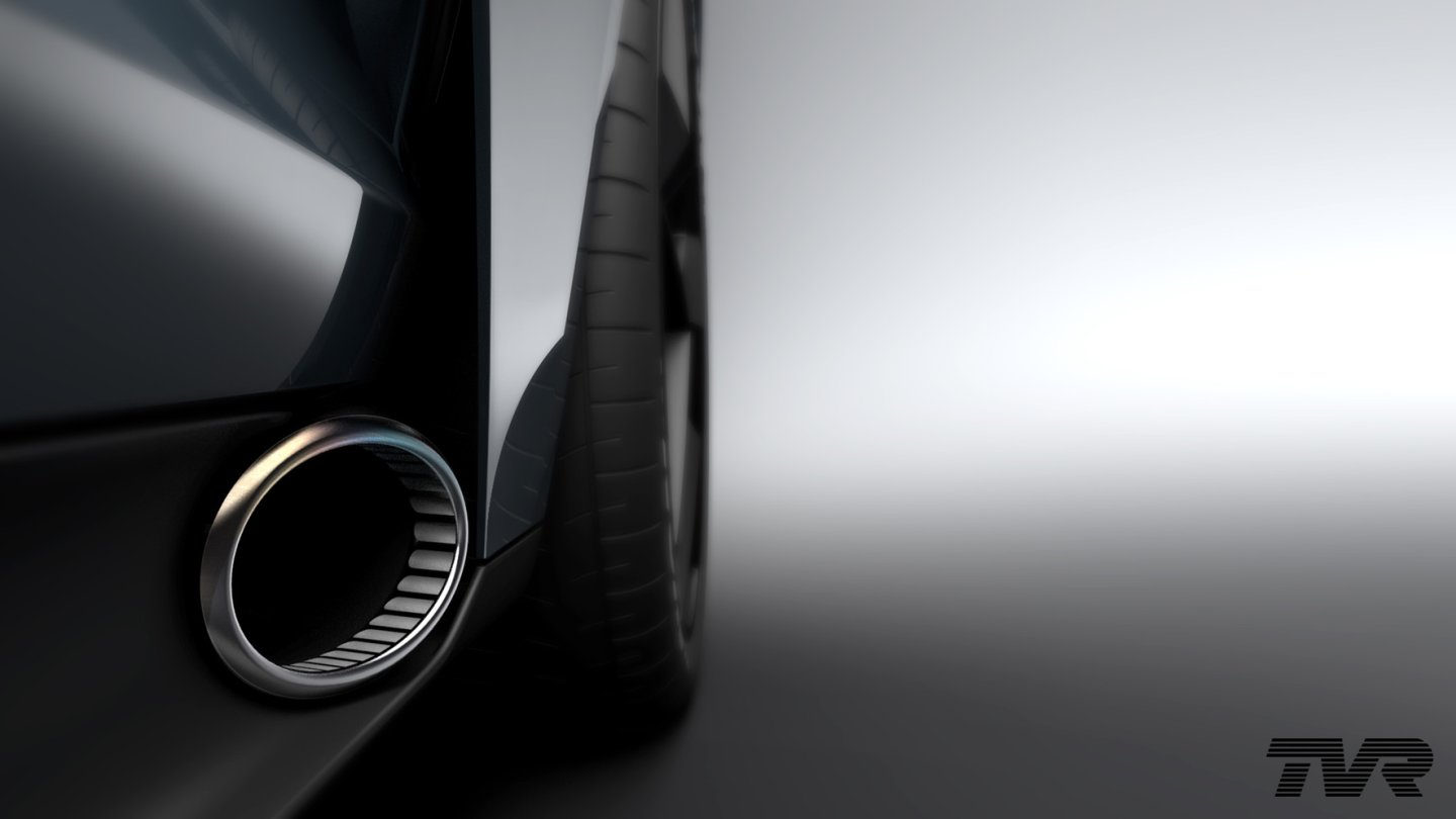 TVR Comeback