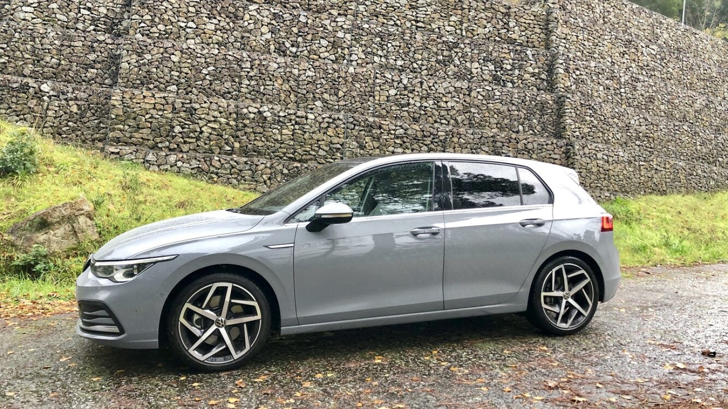 Verkaufsstart des VW Golf 8