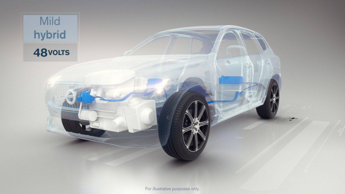 Die Mild-Hybridisierung mit 48V-Bordnetz ist im Kommen. Die Mild-Hybridisierung mit 48V-Bordnetz ist im Kommen.