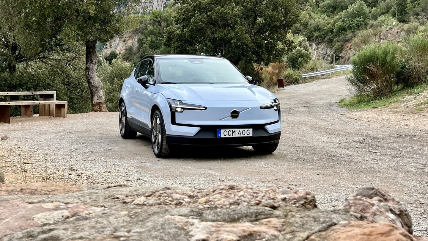 Schon jetzt verzeichnet Volvo eine sehr hohe Nachfrage für den EX30. Schon jetzt verzeichnet Volvo eine sehr hohe Nachfrage für den EX30.
