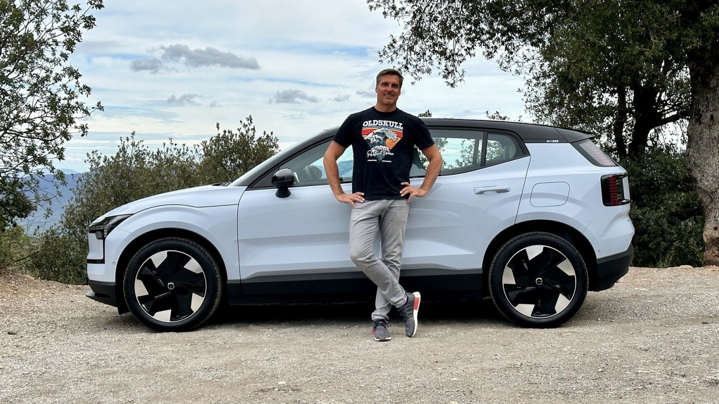 Der kleinste Volvo dürfte bald der Bestseller der Marke sein. Der kleinste Volvo dürfte bald der Bestseller der Marke sein.