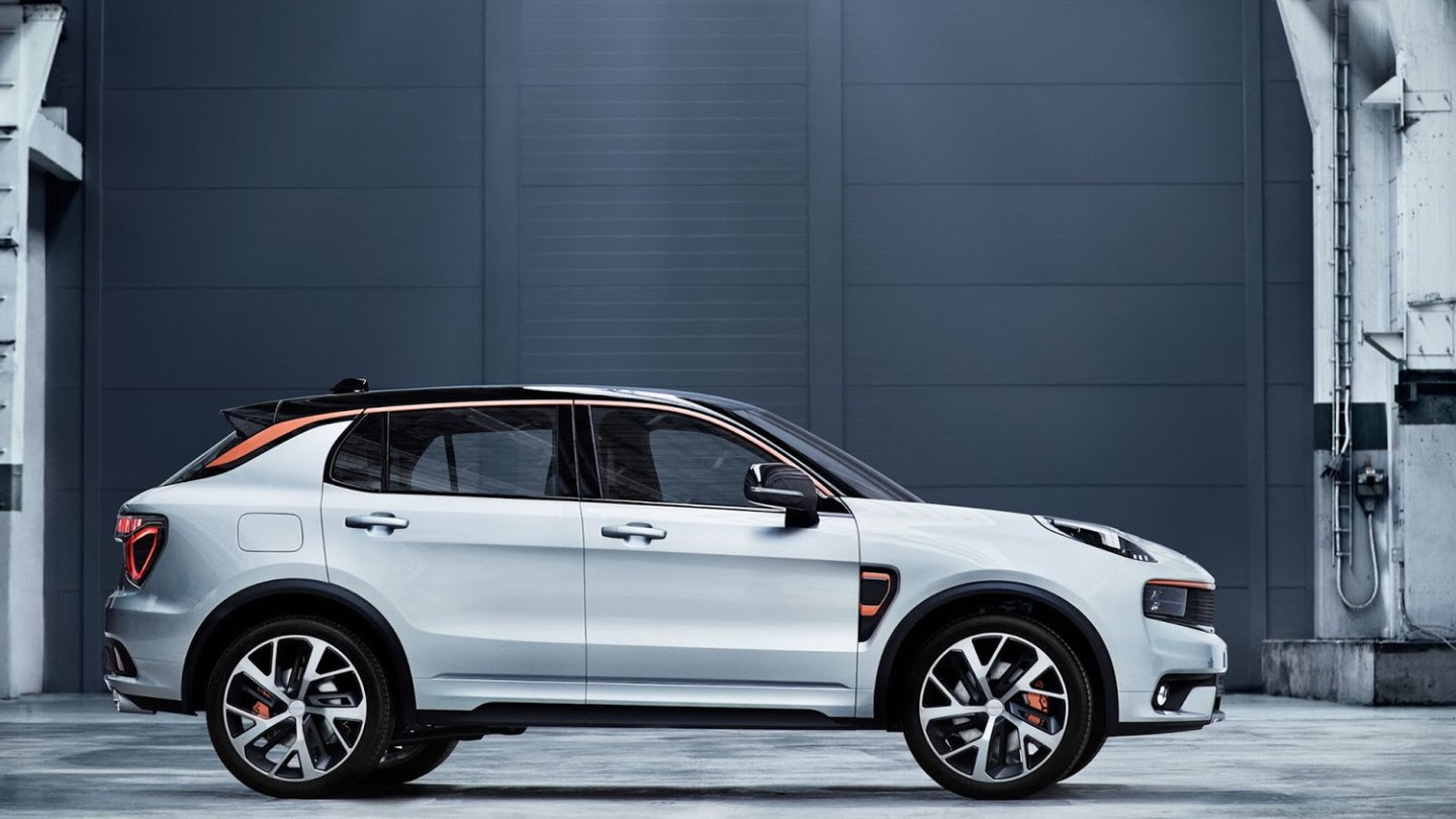 Jüngst hat Geely das Modell 01 der neuen globalen Marke Lynk & Co vorgestellt. Designed in Sweden... Jüngst hat Geely das Modell 01 der neuen globalen Marke Lynk & Co vorgestellt. Designed in Sweden...