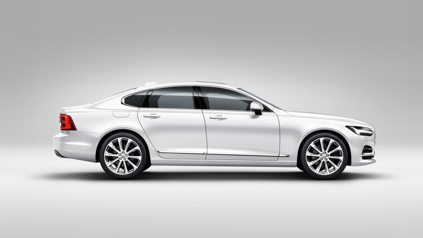 Eine elegante Limousine ohne aufgesetzte Sportlichkeit. Der S90 ist lecker. Eine elegante Limousine ohne aufgesetzte Sportlichkeit. Der S90 ist lecker.