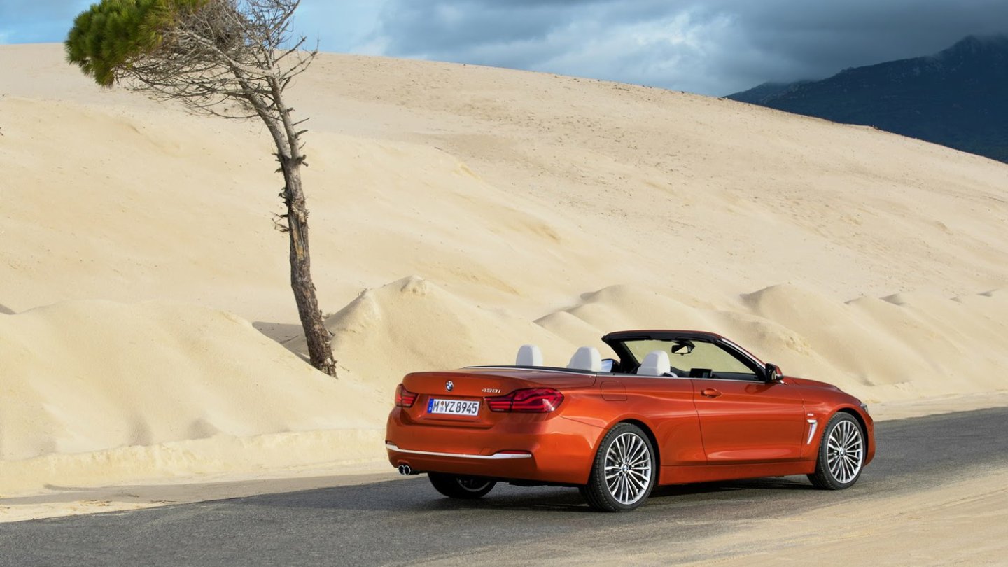 Die neue Farbe heißt Sunset Orange. Die neue Farbe heißt Sunset Orange.