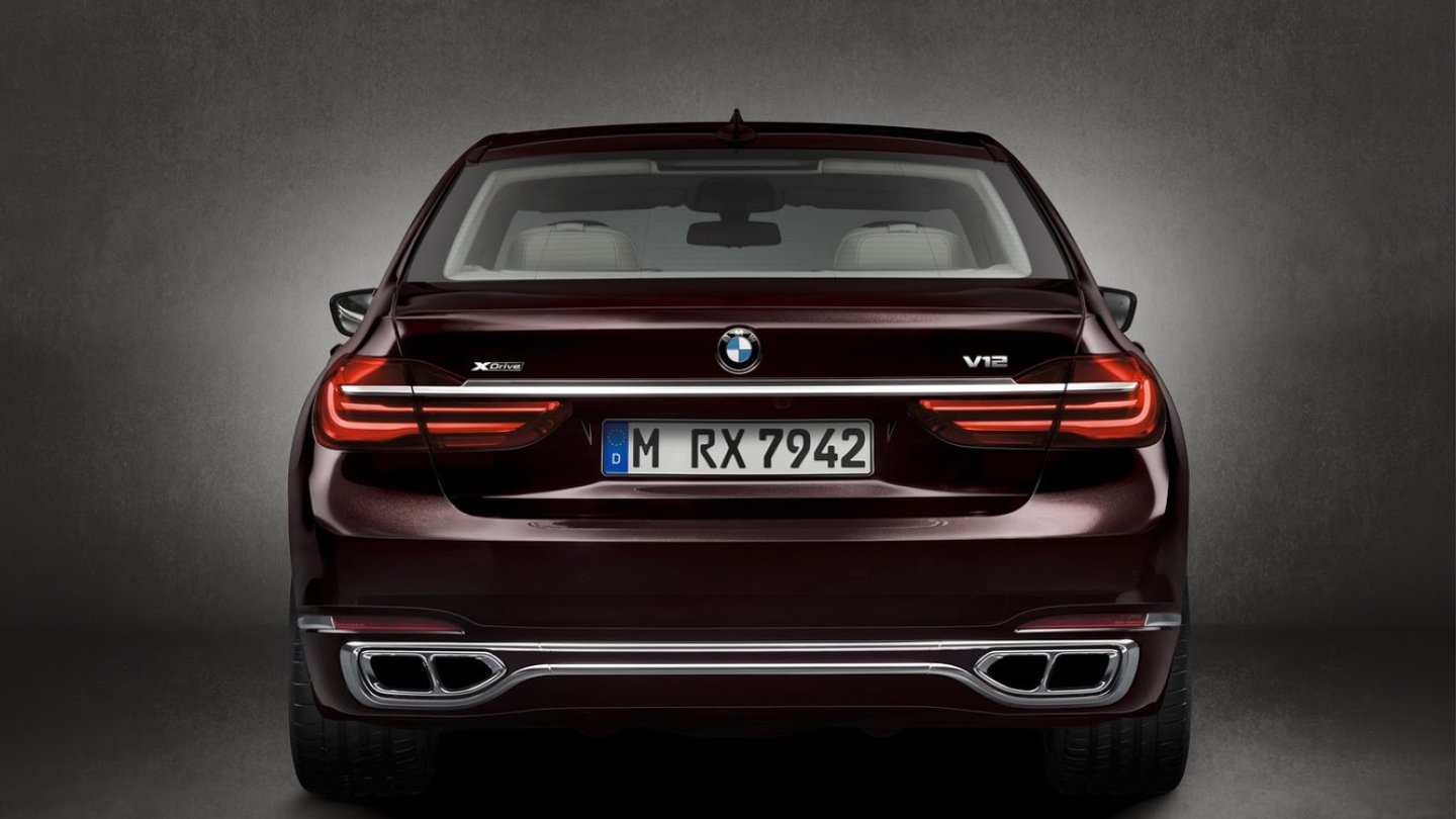 Vorstellung BMW M760Li und 740e iPerformance